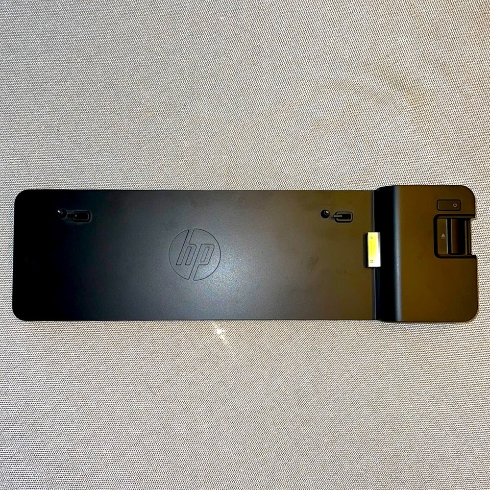 HP Ultra Slim Dock 2013 Docking Station